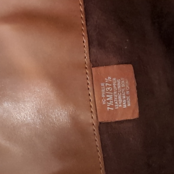 Vince Camuto Phillie Riding Boots Sz 7.5 - Picture 11 of 12